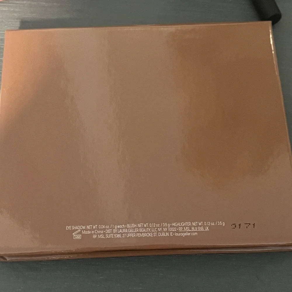 Brand New Laura Geller Girl’s Night Out Palette